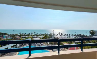 Condo en alquiler de 1 habitaciones en Jomtien, Pattaya