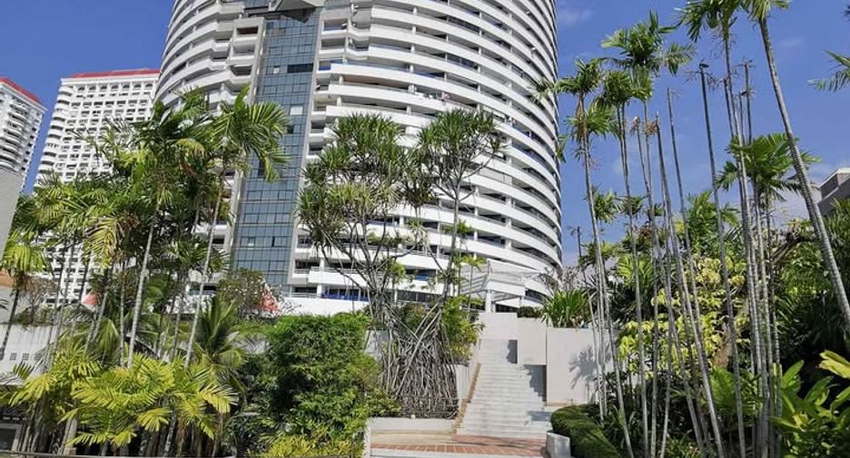 Condo en alquiler de 1 habitaciones en Jomtien, Pattaya