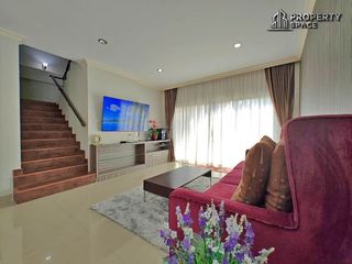 For rent 4 bedrooms villa in Bang Lamung, Chonburi