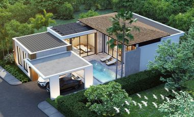 For sale 4 bedrooms villa in Jomtien, Pattaya