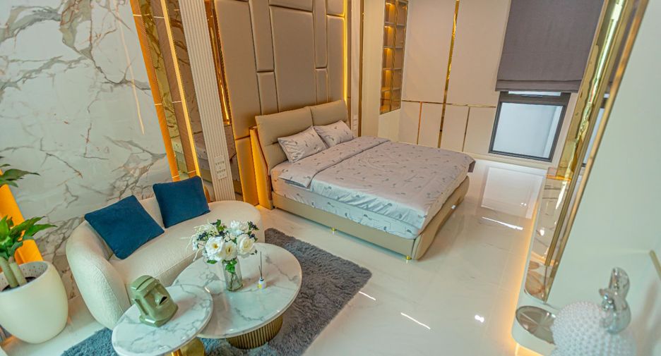 For sale 4 bedrooms villa in Jomtien, Pattaya