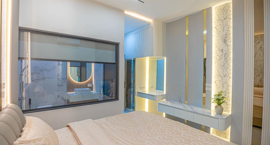 For sale 4 bedrooms villa in Jomtien, Pattaya