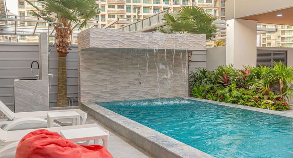 For sale 4 bedrooms villa in Jomtien, Pattaya