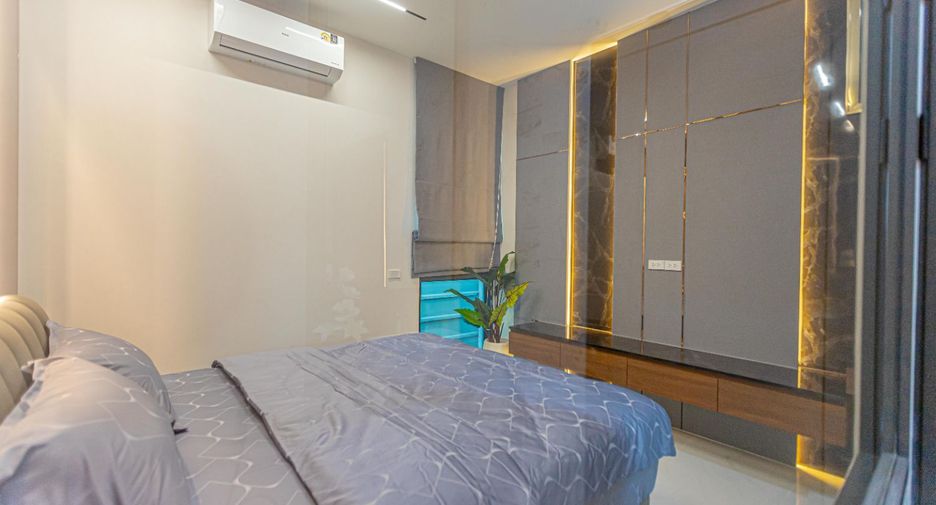 For sale 4 bedrooms villa in Jomtien, Pattaya