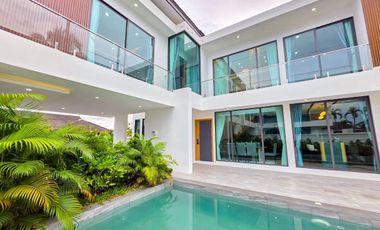 For sale 3 bedrooms house in Bang Lamung, Chonburi