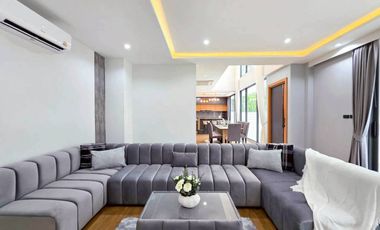 For sale 3 bedrooms house in Bang Lamung, Chonburi