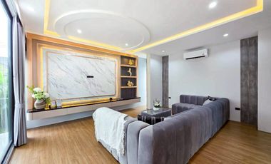 For sale 3 bedrooms house in Bang Lamung, Chonburi