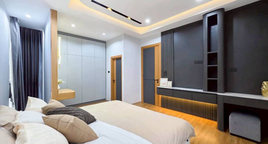 For sale 3 bedrooms house in Bang Lamung, Chonburi