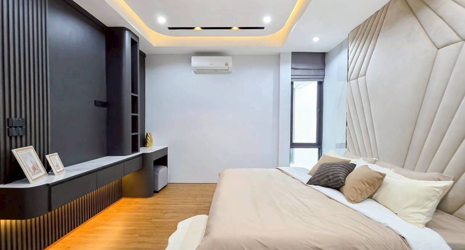 For sale 3 bedrooms house in Bang Lamung, Chonburi