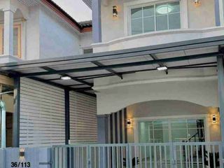 Casa adosada en venta de 4 habitaciones en Bang Bua Thong, Nonthaburi