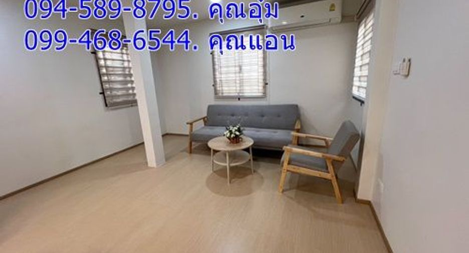 À louer 3 chambres maison à Pak Kret, Nonthaburi