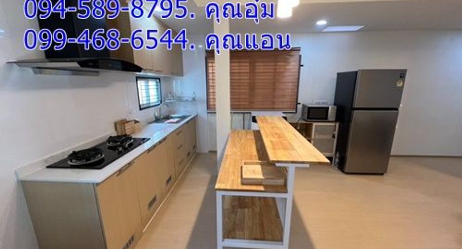À louer 3 chambres maison à Pak Kret, Nonthaburi