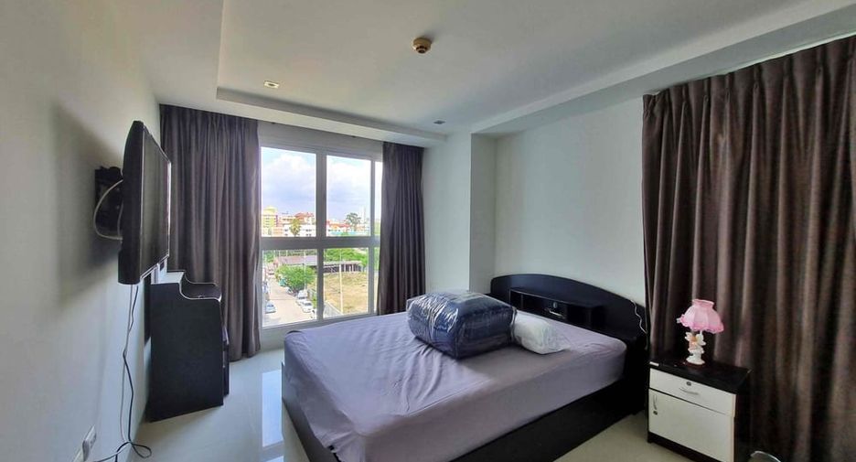 Condo en alquiler y en venta de 1 habitaciones en Bang Lamung, Chonburi