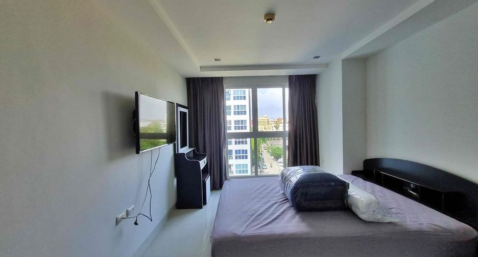 Condo en alquiler y en venta de 1 habitaciones en Bang Lamung, Chonburi