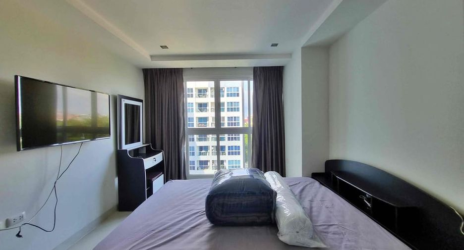 Condo en alquiler y en venta de 1 habitaciones en Bang Lamung, Chonburi