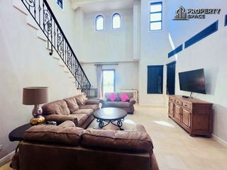 For rent 3 bedrooms villa in Huay Yai, Pattaya
