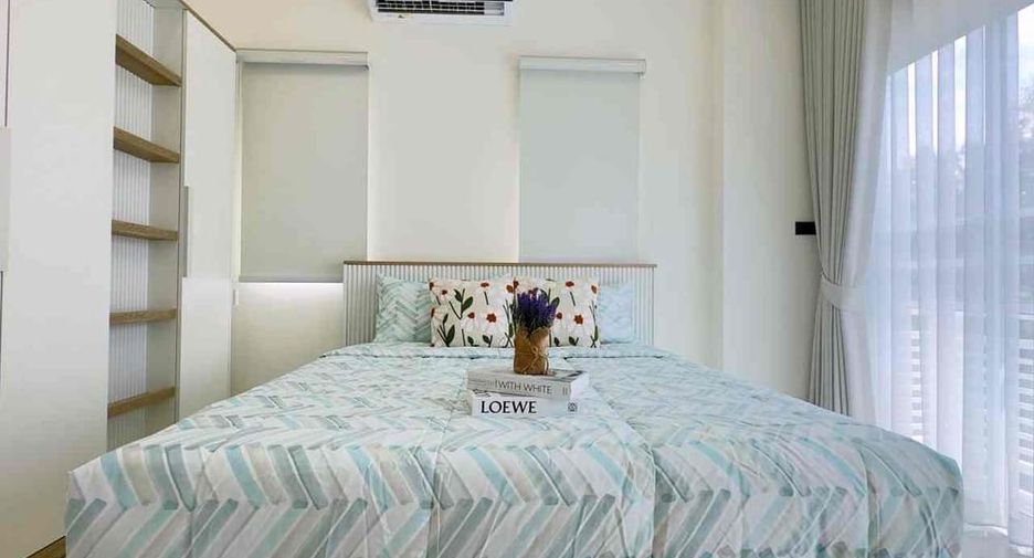 For rent and for sale 4 bedrooms house in Bang Lamung, Chonburi