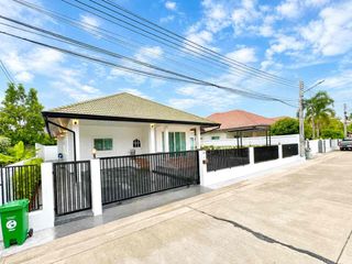 For rent 4 bedrooms house in Bang Lamung, Chonburi