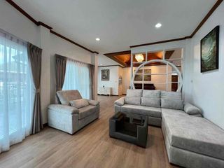 For rent 4 bedrooms house in Bang Lamung, Chonburi