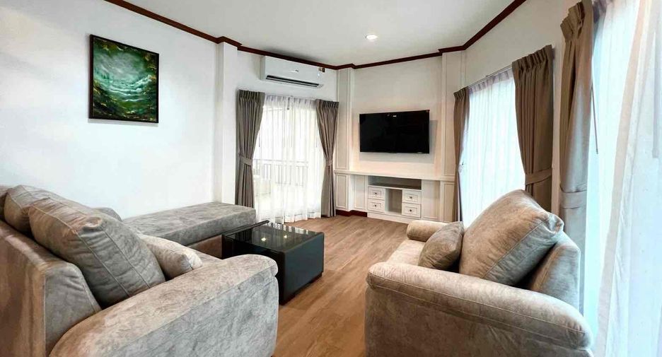 For rent 4 bedrooms house in Bang Lamung, Chonburi