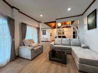 For rent 4 bedrooms house in Bang Lamung, Chonburi