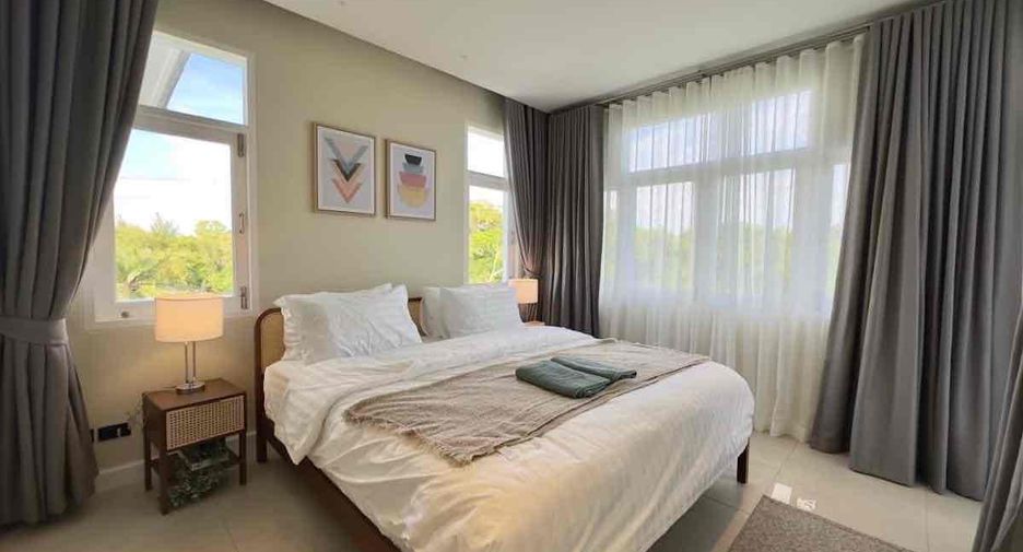 For sale and for rent 5 bedrooms villa in Na Jomtien, Pattaya