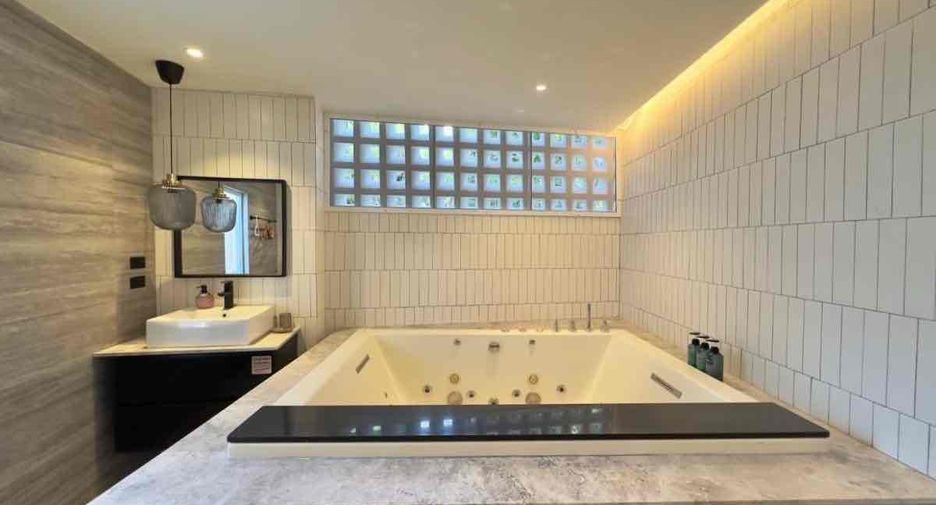 For sale and for rent 5 bedrooms villa in Na Jomtien, Pattaya