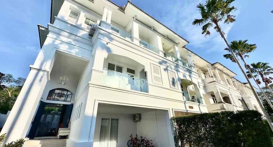 For sale and for rent 5 bedrooms villa in Na Jomtien, Pattaya