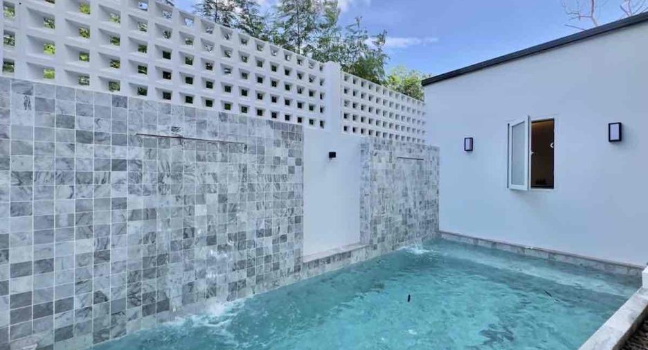 For sale and for rent 5 bedrooms villa in Na Jomtien, Pattaya