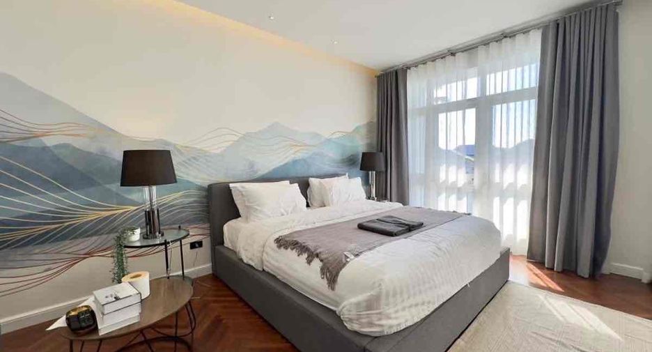 For sale and for rent 5 bedrooms villa in Na Jomtien, Pattaya