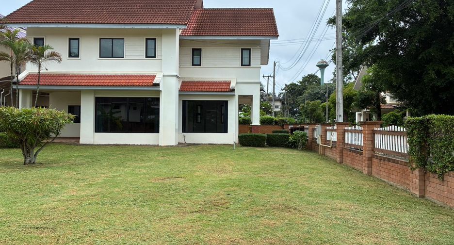 Haus zur Miete mit 3 Zimmer in Hang Dong, Chiang Mai