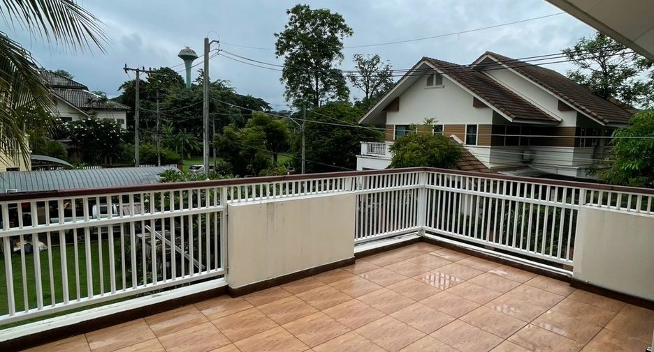 Haus zur Miete mit 3 Zimmer in Hang Dong, Chiang Mai