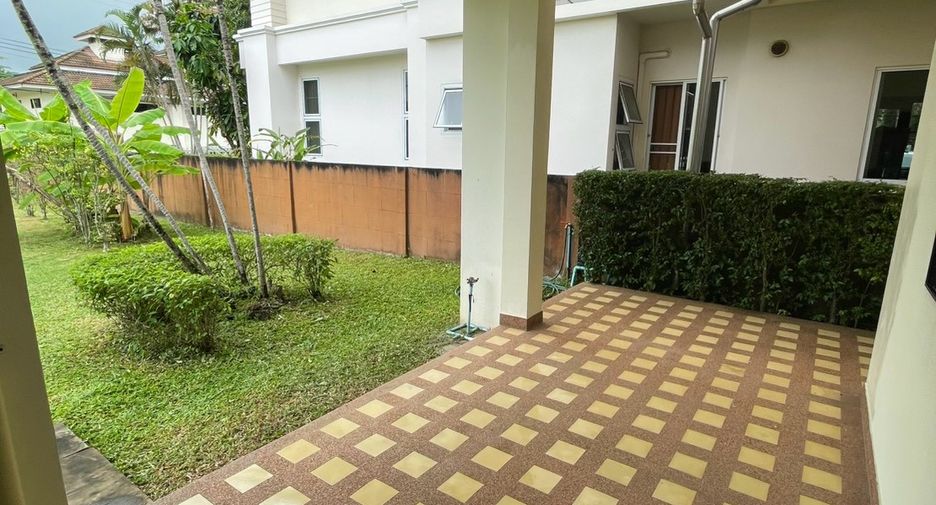 Haus zur Miete mit 3 Zimmer in Hang Dong, Chiang Mai