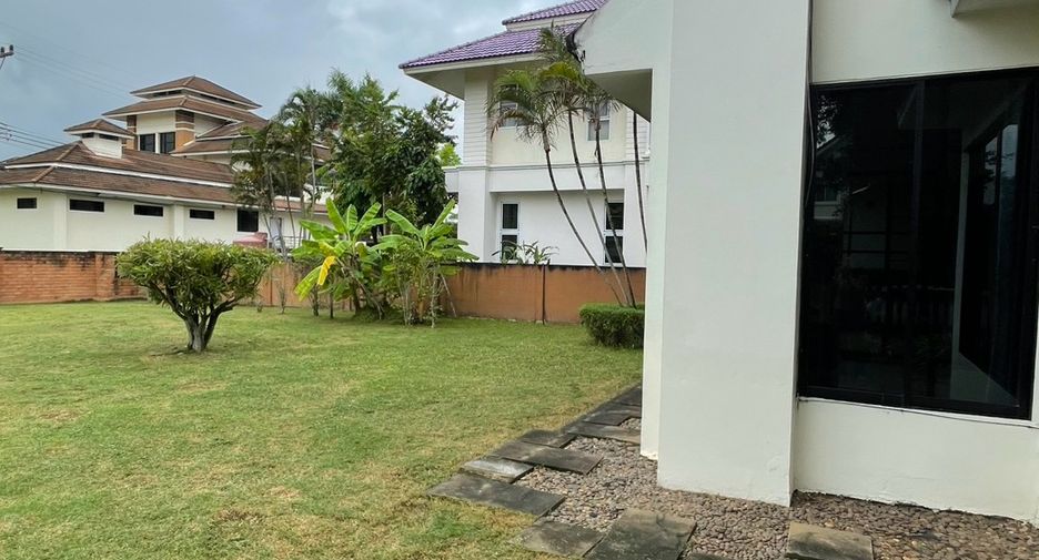 Haus zur Miete mit 3 Zimmer in Hang Dong, Chiang Mai