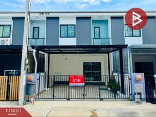 For sale 3 bedrooms townhouse in Bang Pakong, Chachoengsao