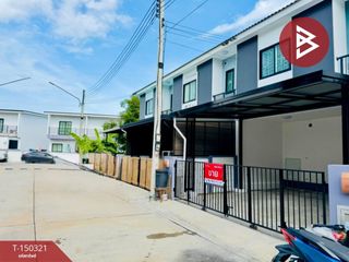 For sale 3 bedrooms townhouse in Bang Pakong, Chachoengsao