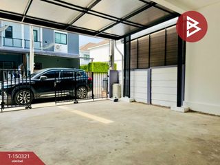 For sale 3 bedrooms townhouse in Bang Pakong, Chachoengsao
