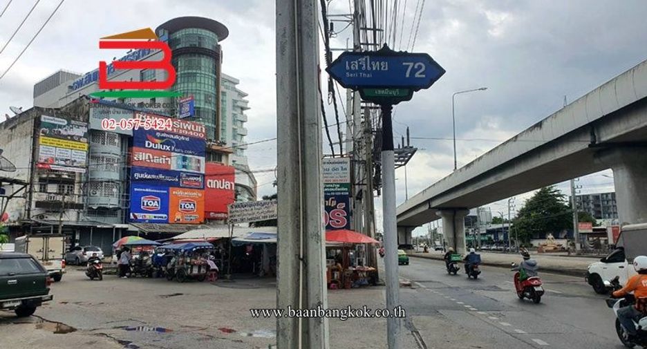 Gewerbefläche zum Kauf mit 3 Zimmer in Min Buri, Bangkok