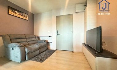 For sale 1 Beds condo in Huai Khwang, Bangkok