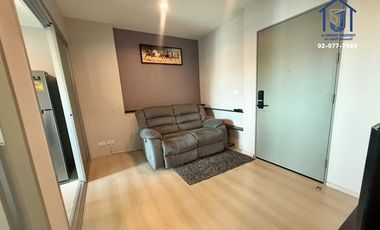 For sale 1 Beds condo in Huai Khwang, Bangkok
