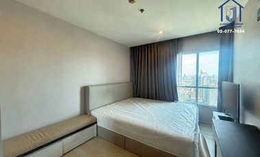 For sale 1 Beds condo in Huai Khwang, Bangkok