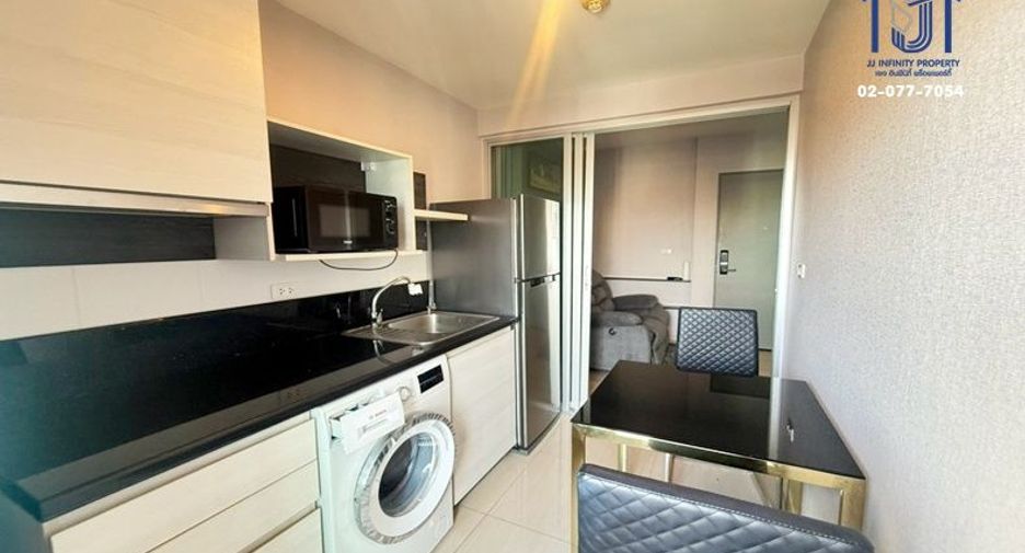For sale 1 Beds condo in Huai Khwang, Bangkok
