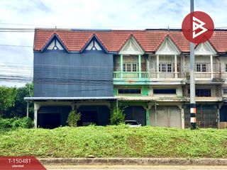 Продажа 2 спальни торговое помещение в Mueang Uttaradit, Уттарадит