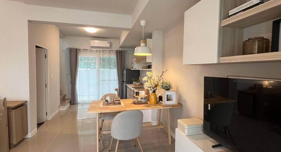 For rent 2 bedrooms house in San Sai, Chiang Mai