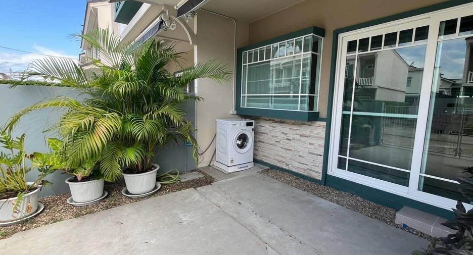 For rent 2 bedrooms house in San Sai, Chiang Mai
