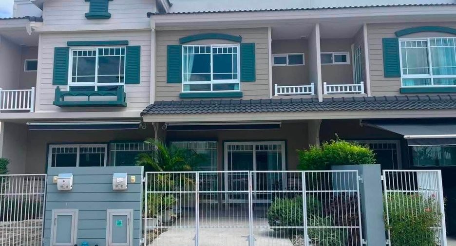 For rent 2 bedrooms house in San Sai, Chiang Mai