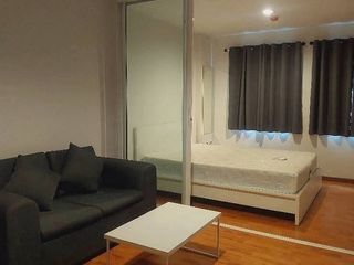À vendre 1 chambre condo à Krathum Baen, Samut Sakhon