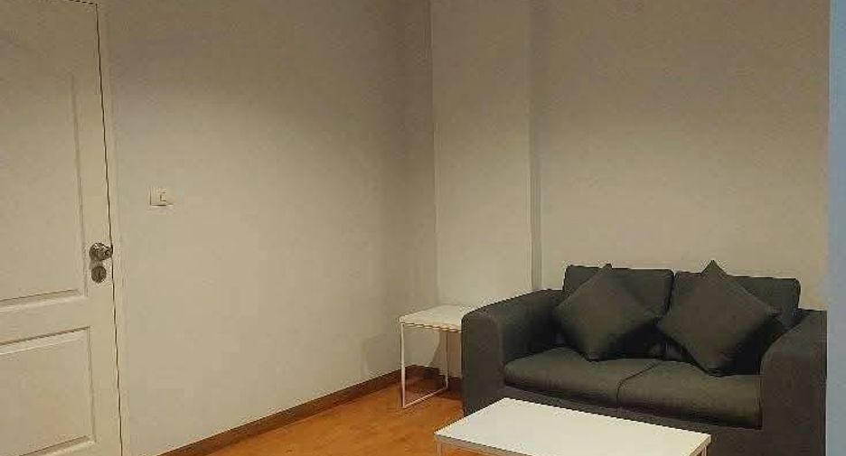 À vendre 1 chambre condo à Krathum Baen, Samut Sakhon