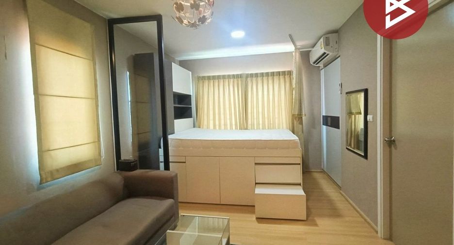 Condo en venta de 1 habitaciones en Mueang Samut Prakan, Samut Prakan