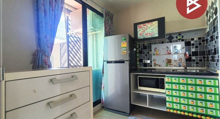 Condo en venta de 1 habitaciones en Mueang Samut Prakan, Samut Prakan